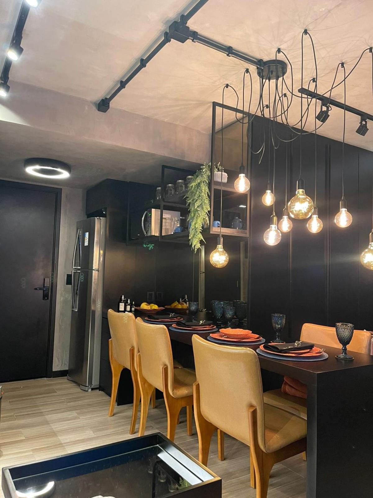 リオデジャネイロFlat Moderno E Decorado Lapa-Rjアパートメント エクステリア 写真