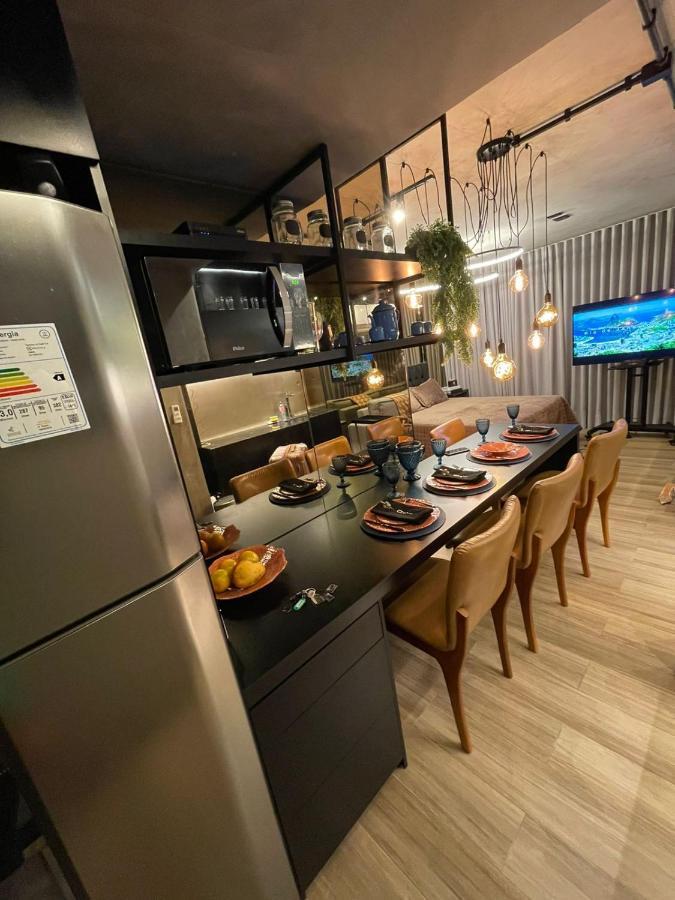 リオデジャネイロFlat Moderno E Decorado Lapa-Rjアパートメント エクステリア 写真